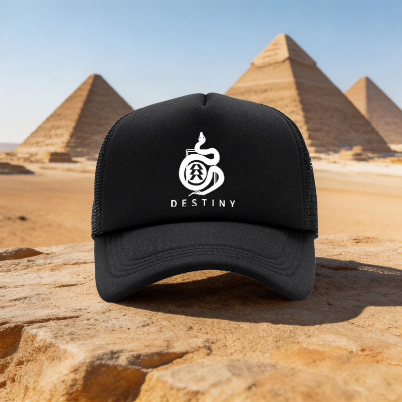 Family Tree Print - Casquette de baseball unisexe légère en