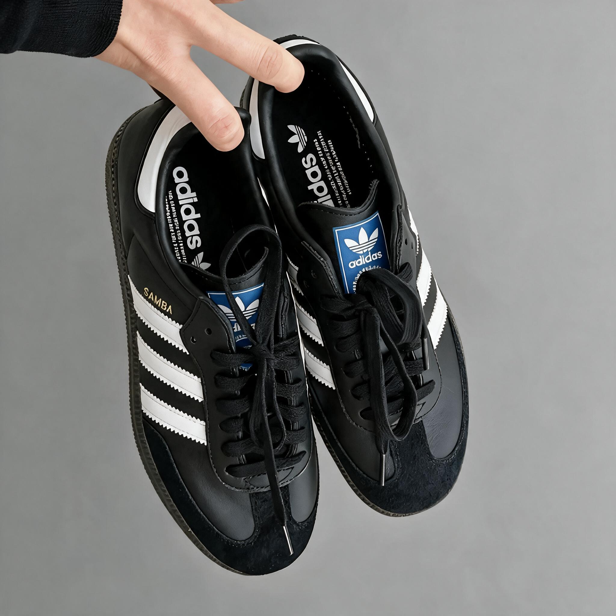 Adidas Shoes Samba - Chaussures adidas SAMBA OG pour hommes,