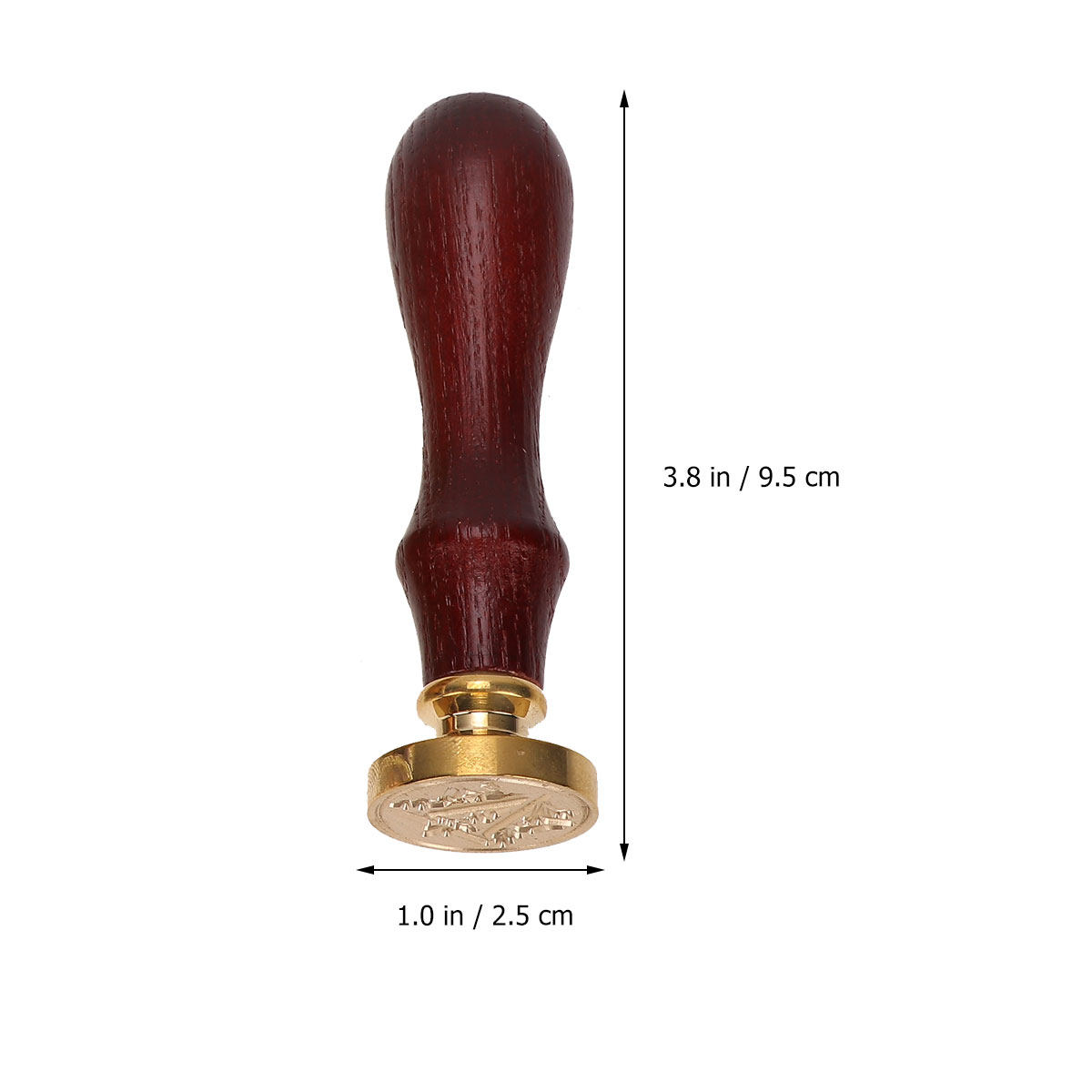 1 ensemble de kit de sceaux à  - Wax Seal Letter Kit avis et prix