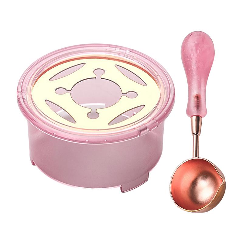 Kit de cire à cacheter, fondre - Wax Seal Letter Kit avis et prix