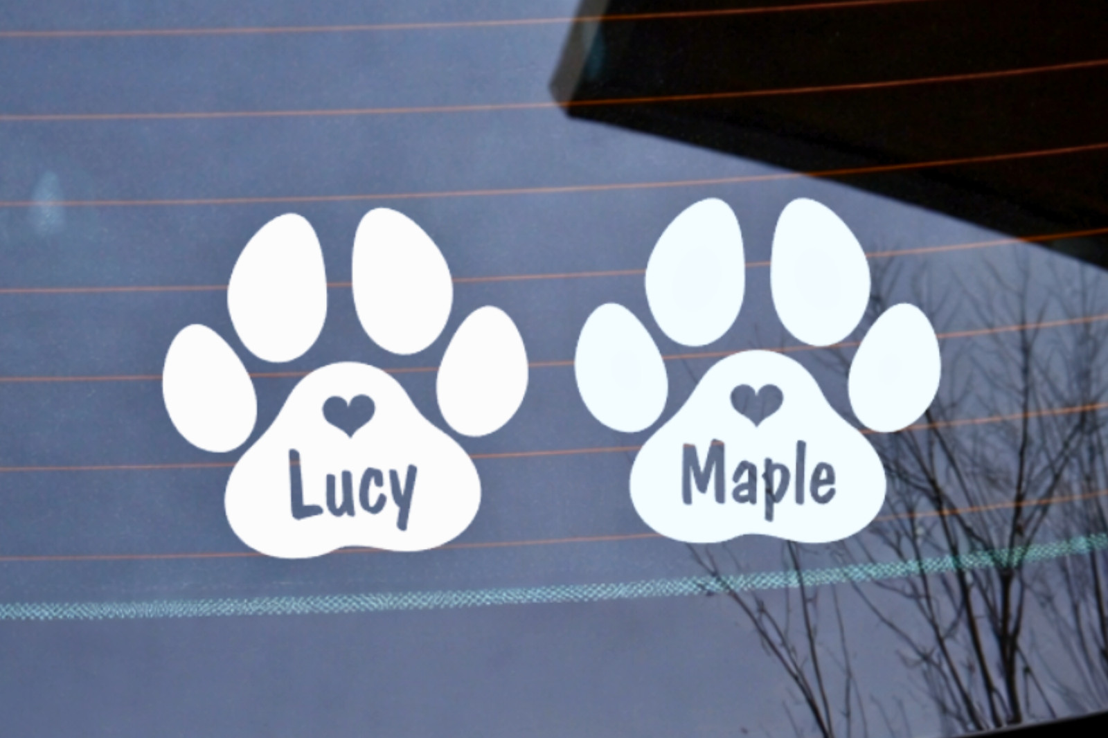 2 autocollants personnalisés a - Pet Portrait Custom avis et prix