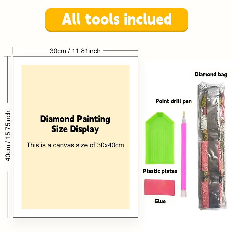 Peinture Diamant 5D DIY Sanrio - Photo Mosaic Print avis et prix